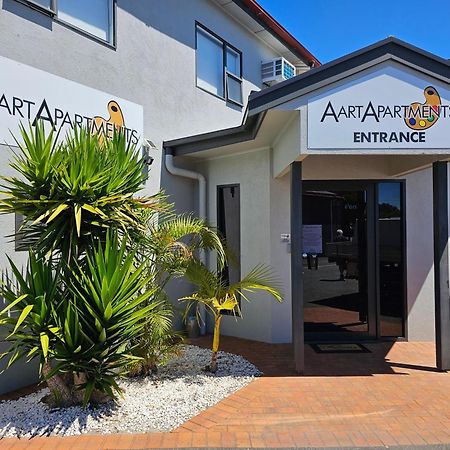 Aart Apartments Port Lincoln Buitenkant foto