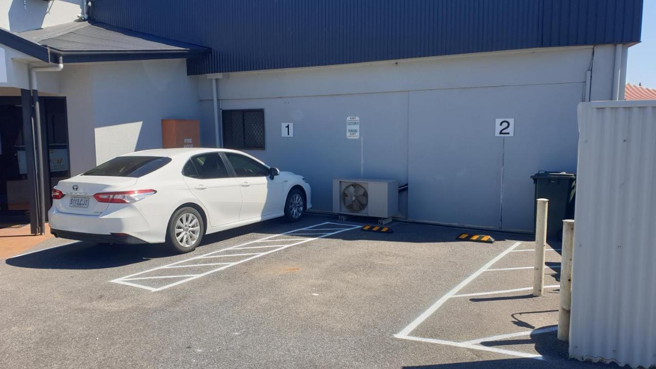 Aart Apartments Port Lincoln Buitenkant foto