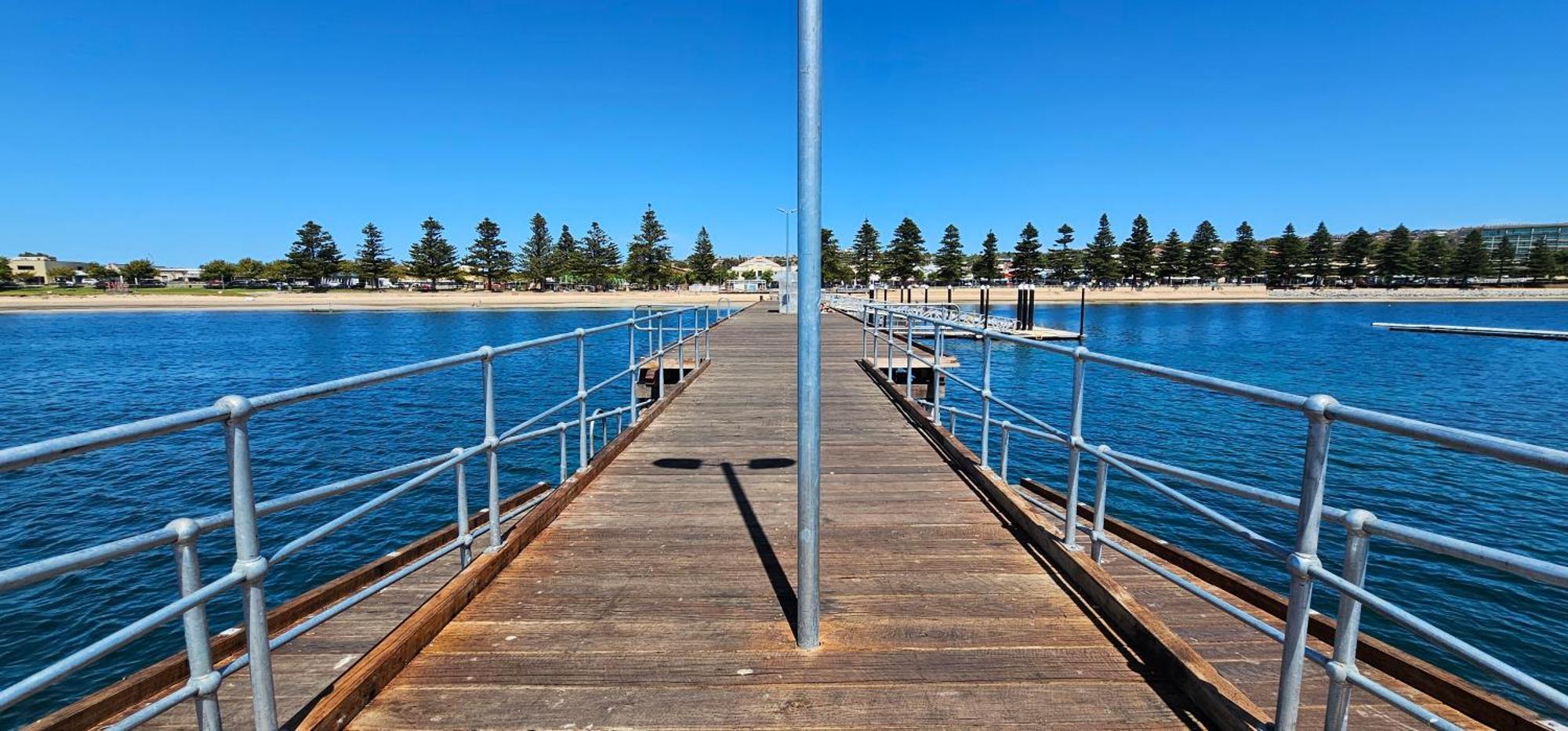 Aart Apartments Port Lincoln Buitenkant foto