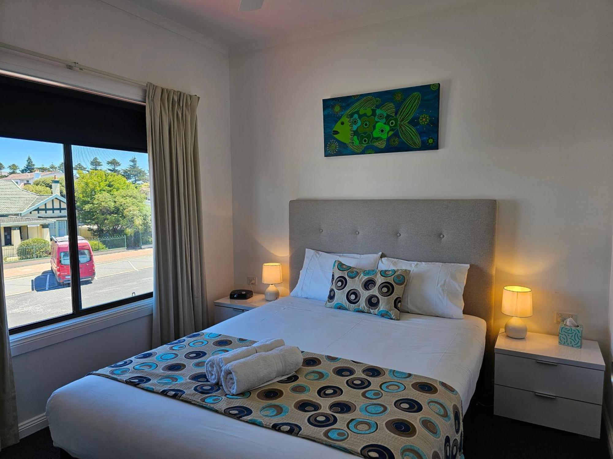 Aart Apartments Port Lincoln Buitenkant foto