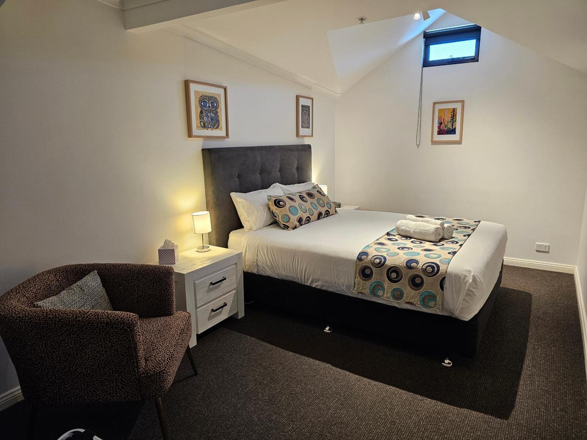 Aart Apartments Port Lincoln Buitenkant foto