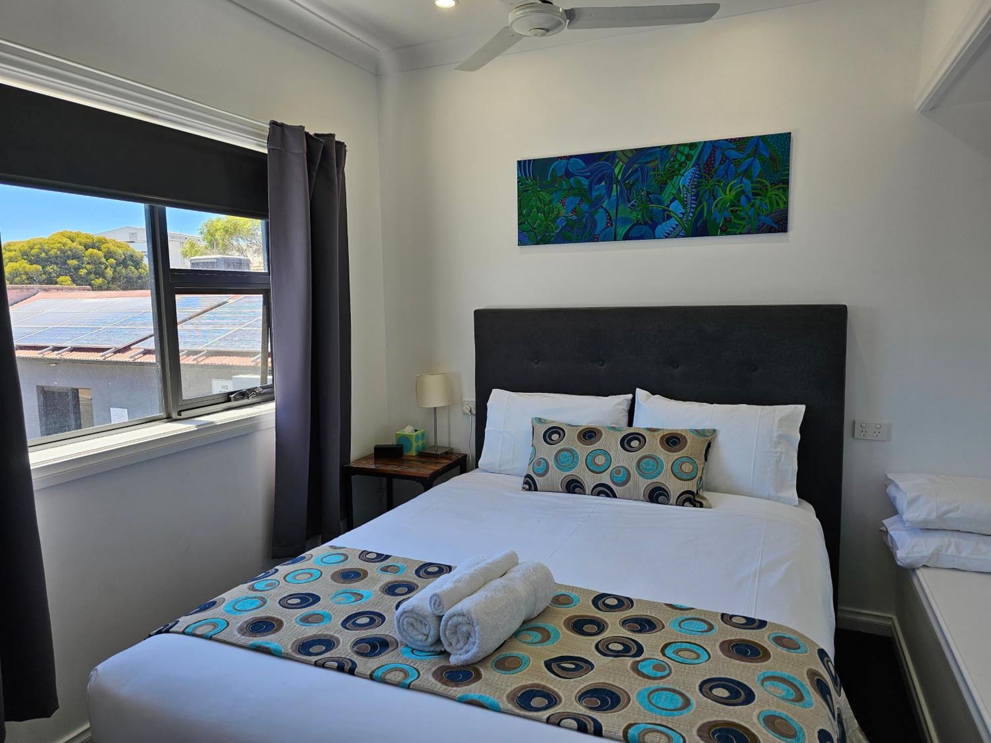 Aart Apartments Port Lincoln Buitenkant foto
