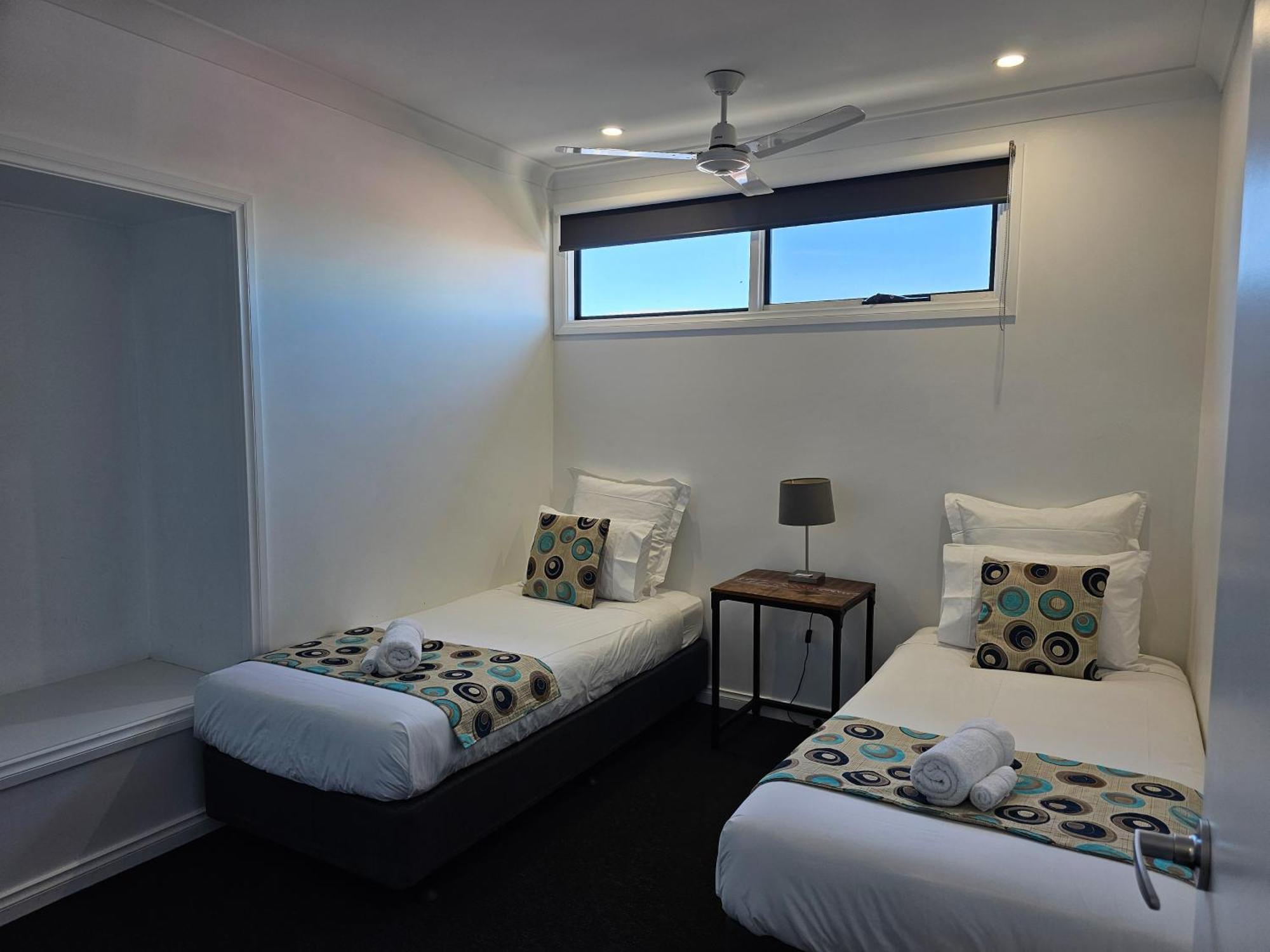 Aart Apartments Port Lincoln Buitenkant foto