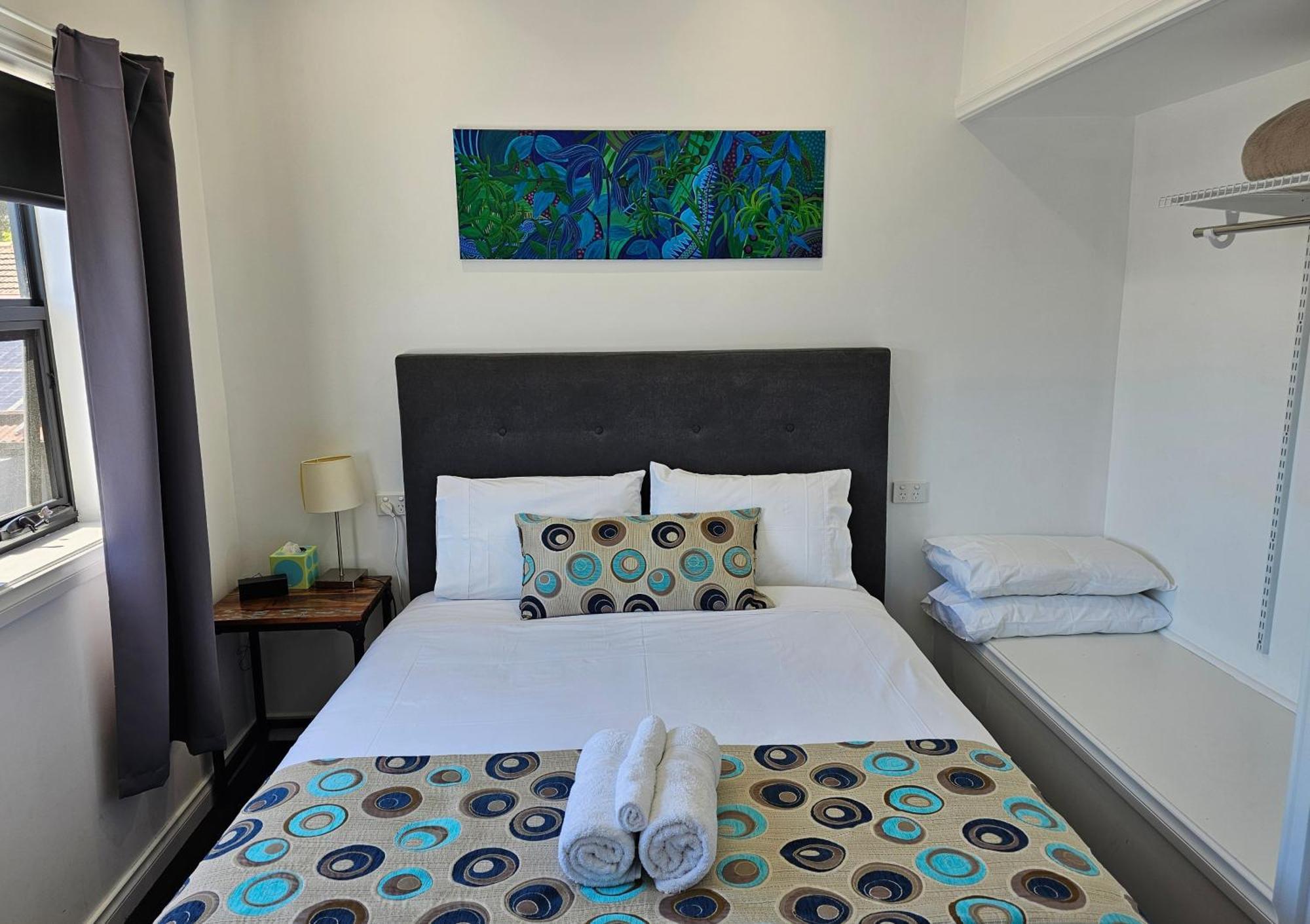 Aart Apartments Port Lincoln Buitenkant foto
