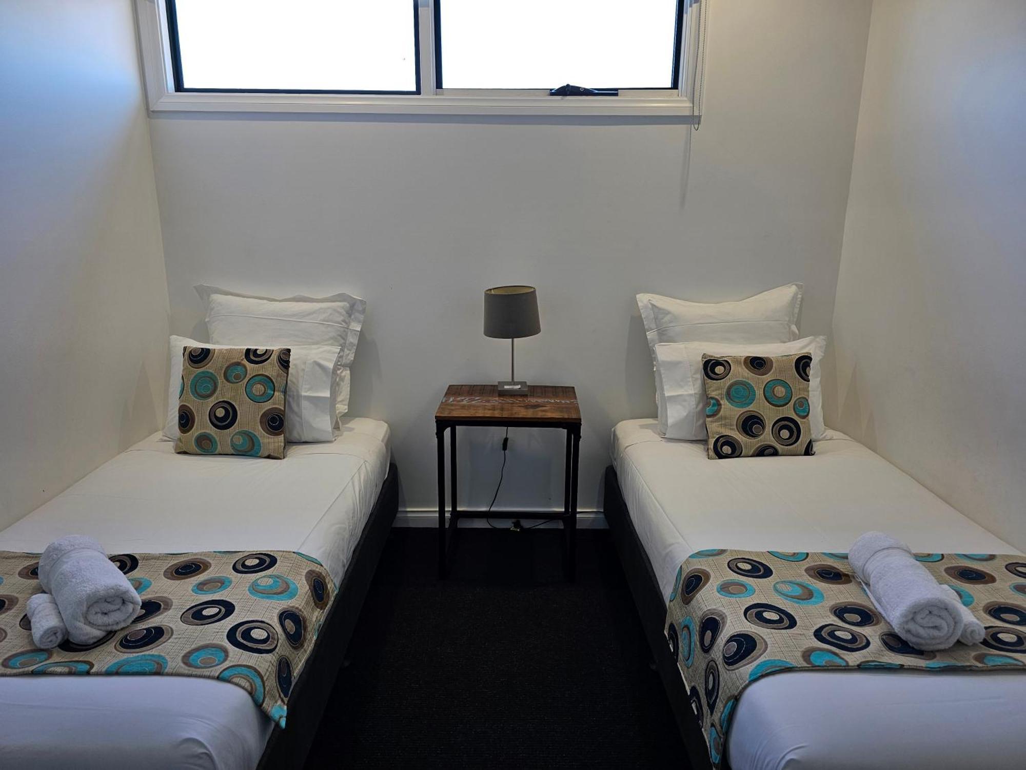 Aart Apartments Port Lincoln Buitenkant foto