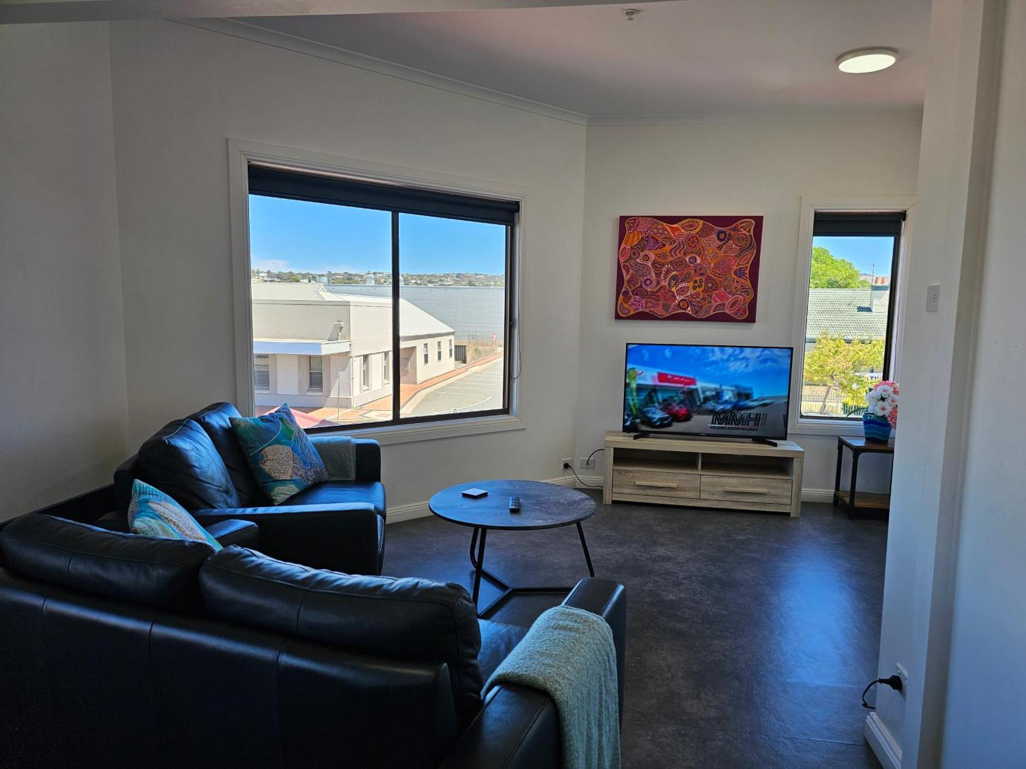 Aart Apartments Port Lincoln Buitenkant foto