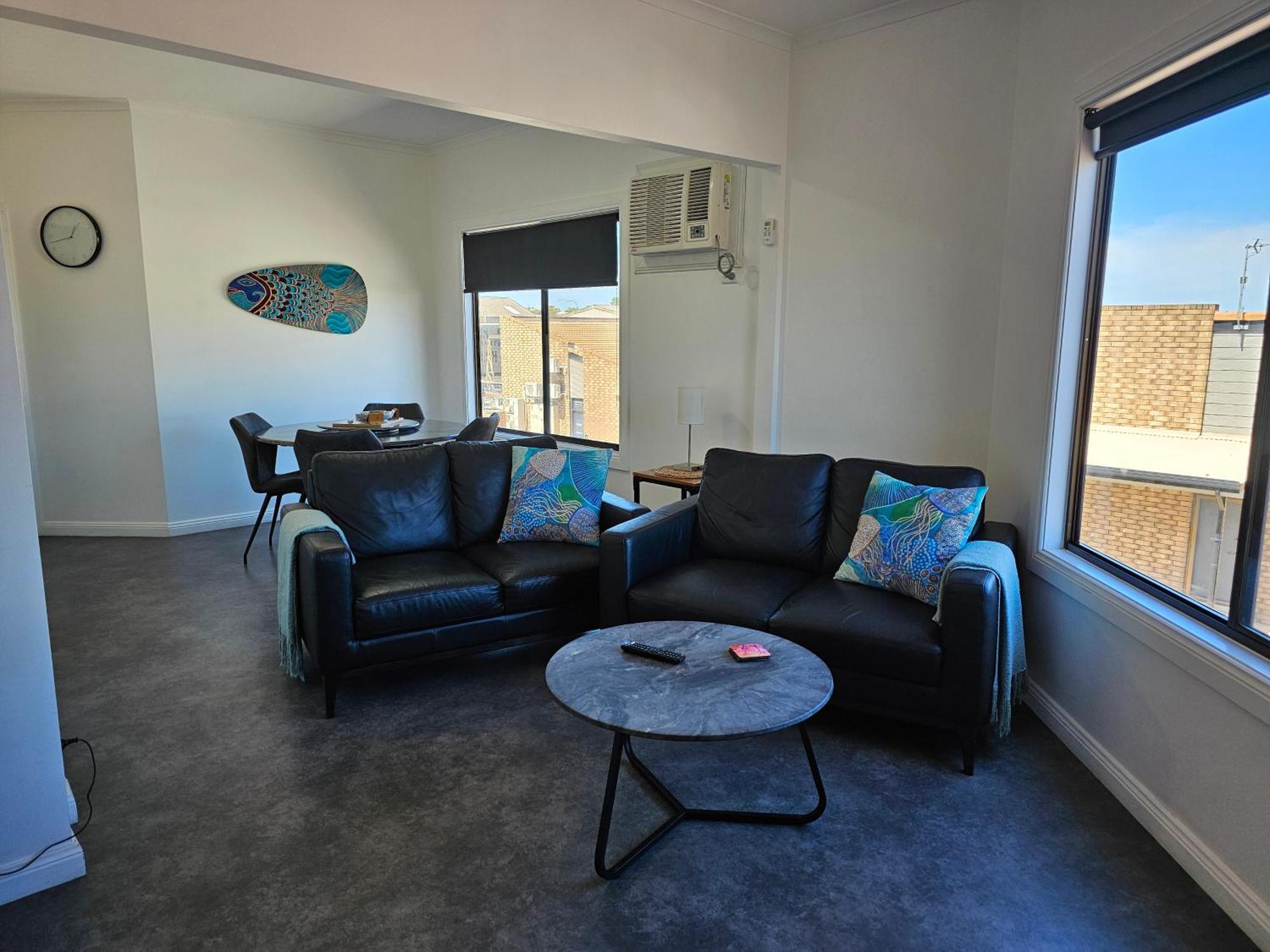 Aart Apartments Port Lincoln Buitenkant foto