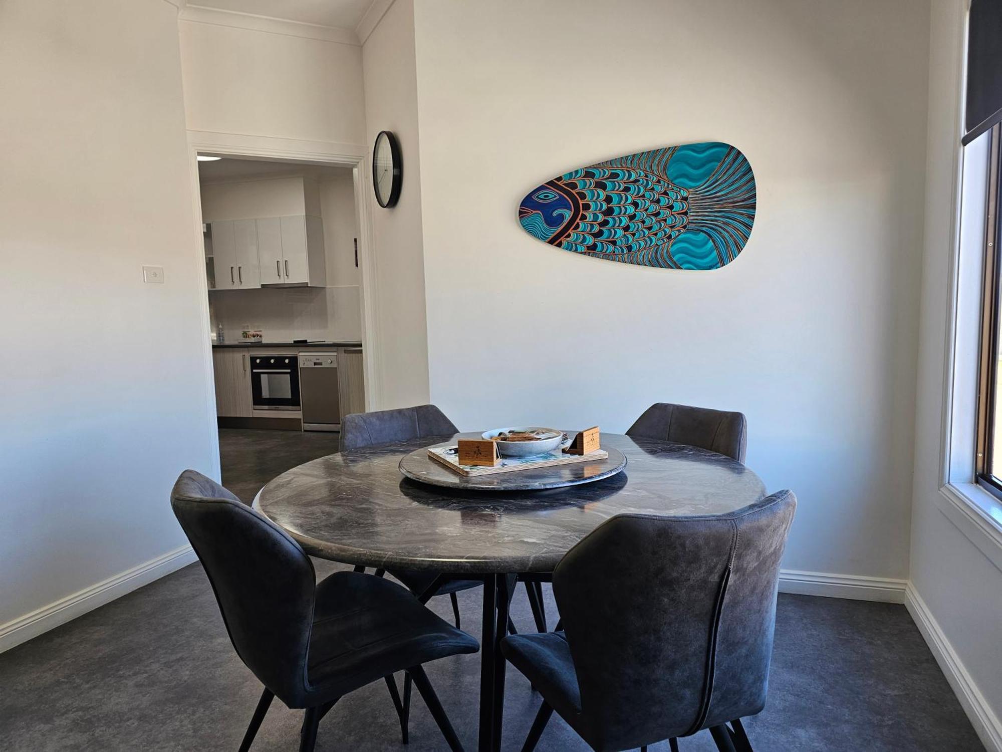 Aart Apartments Port Lincoln Buitenkant foto
