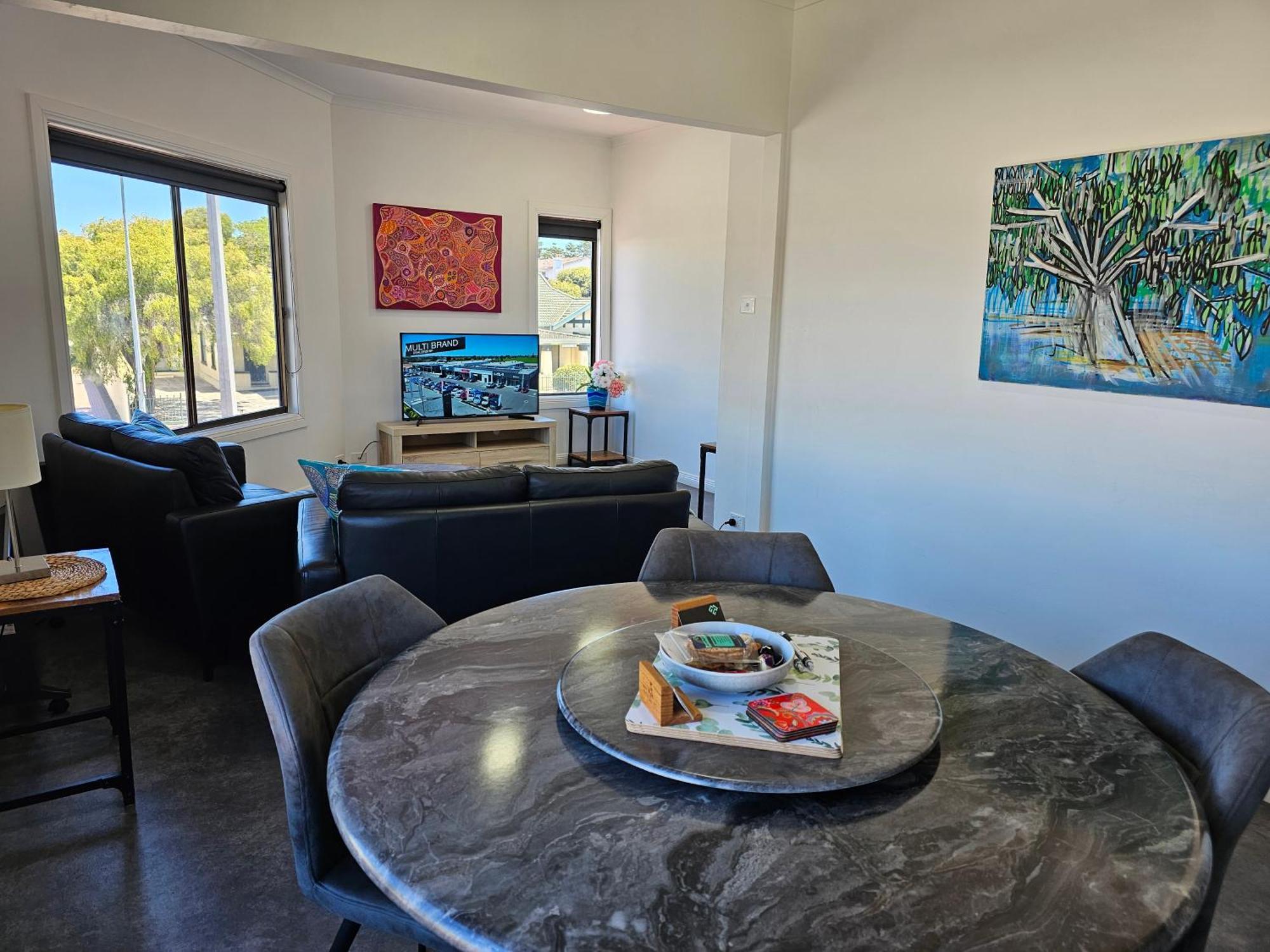 Aart Apartments Port Lincoln Buitenkant foto