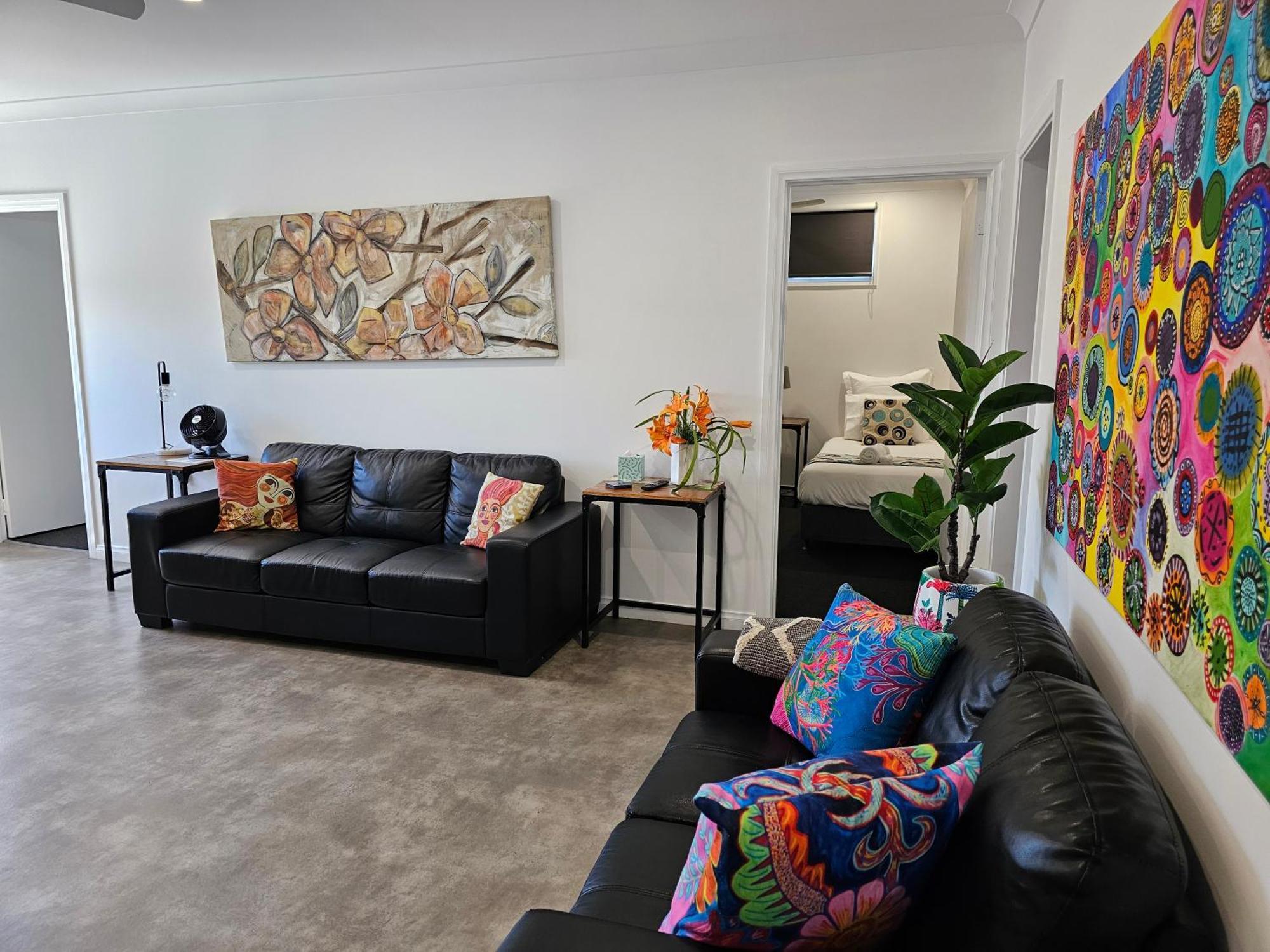 Aart Apartments Port Lincoln Buitenkant foto