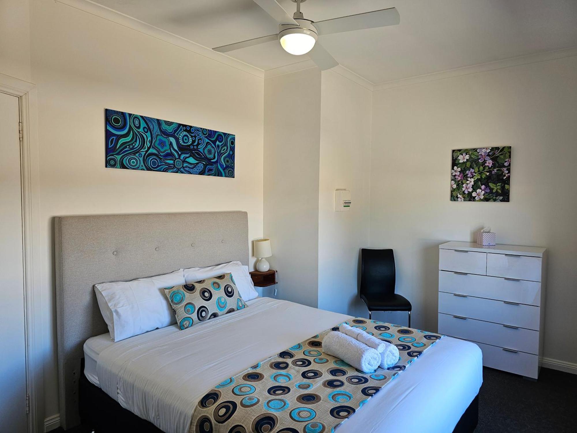 Aart Apartments Port Lincoln Buitenkant foto