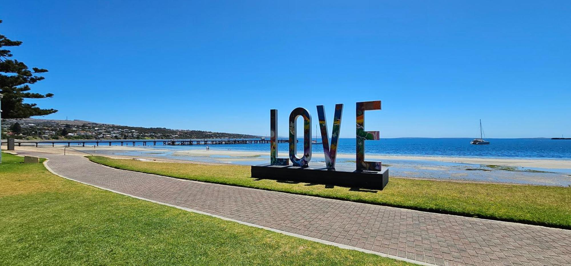 Aart Apartments Port Lincoln Buitenkant foto