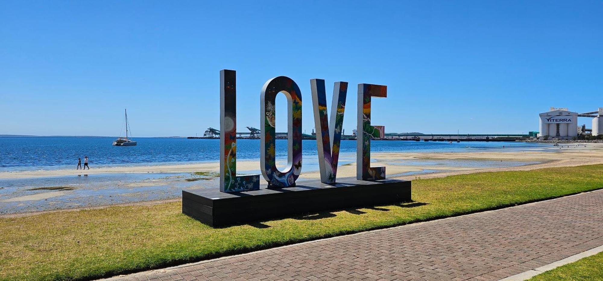 Aart Apartments Port Lincoln Buitenkant foto