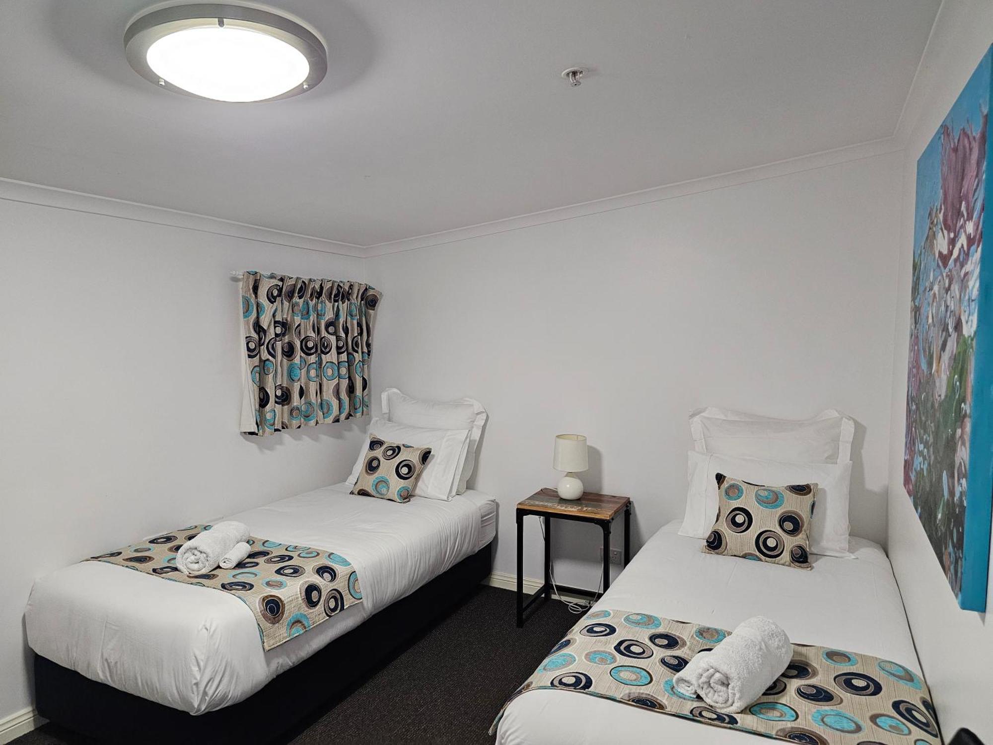 Aart Apartments Port Lincoln Buitenkant foto