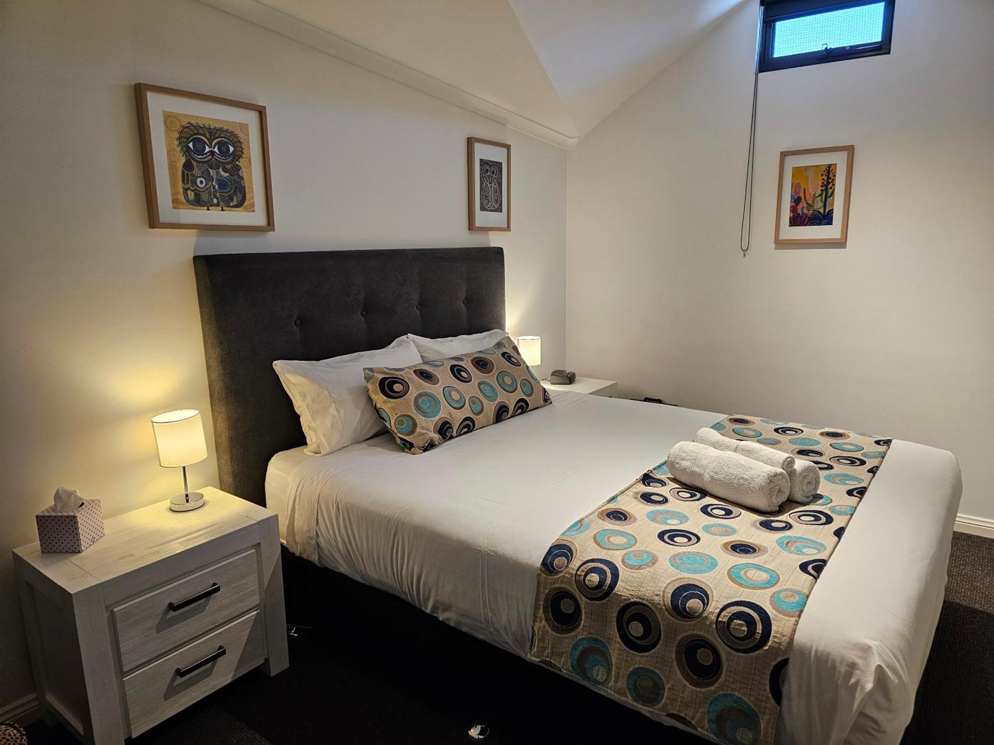 Aart Apartments Port Lincoln Buitenkant foto