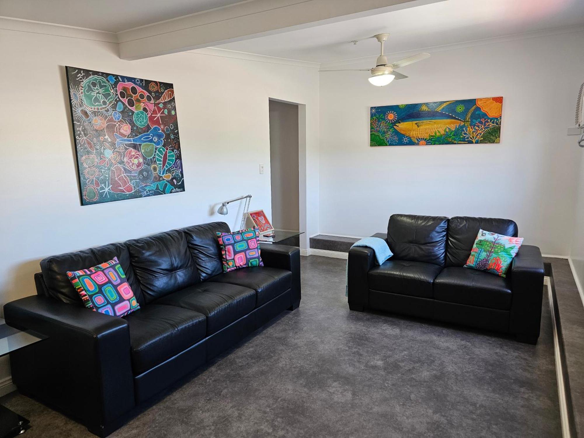 Aart Apartments Port Lincoln Buitenkant foto