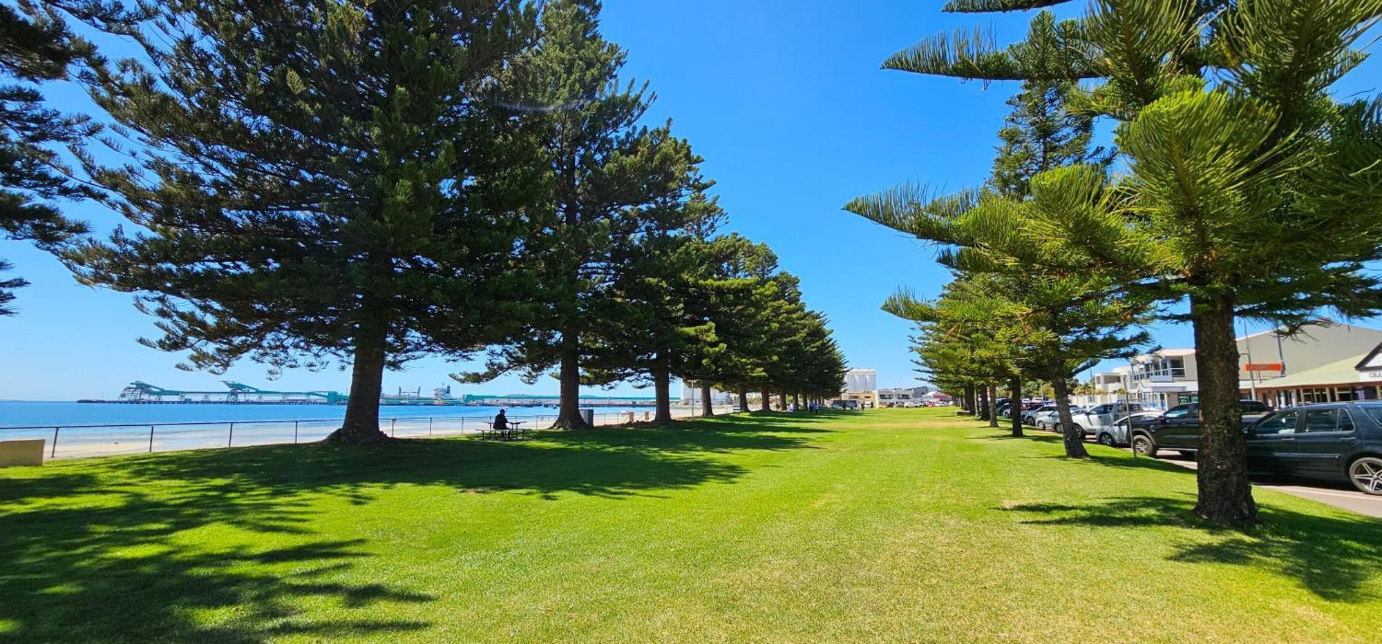 Aart Apartments Port Lincoln Buitenkant foto
