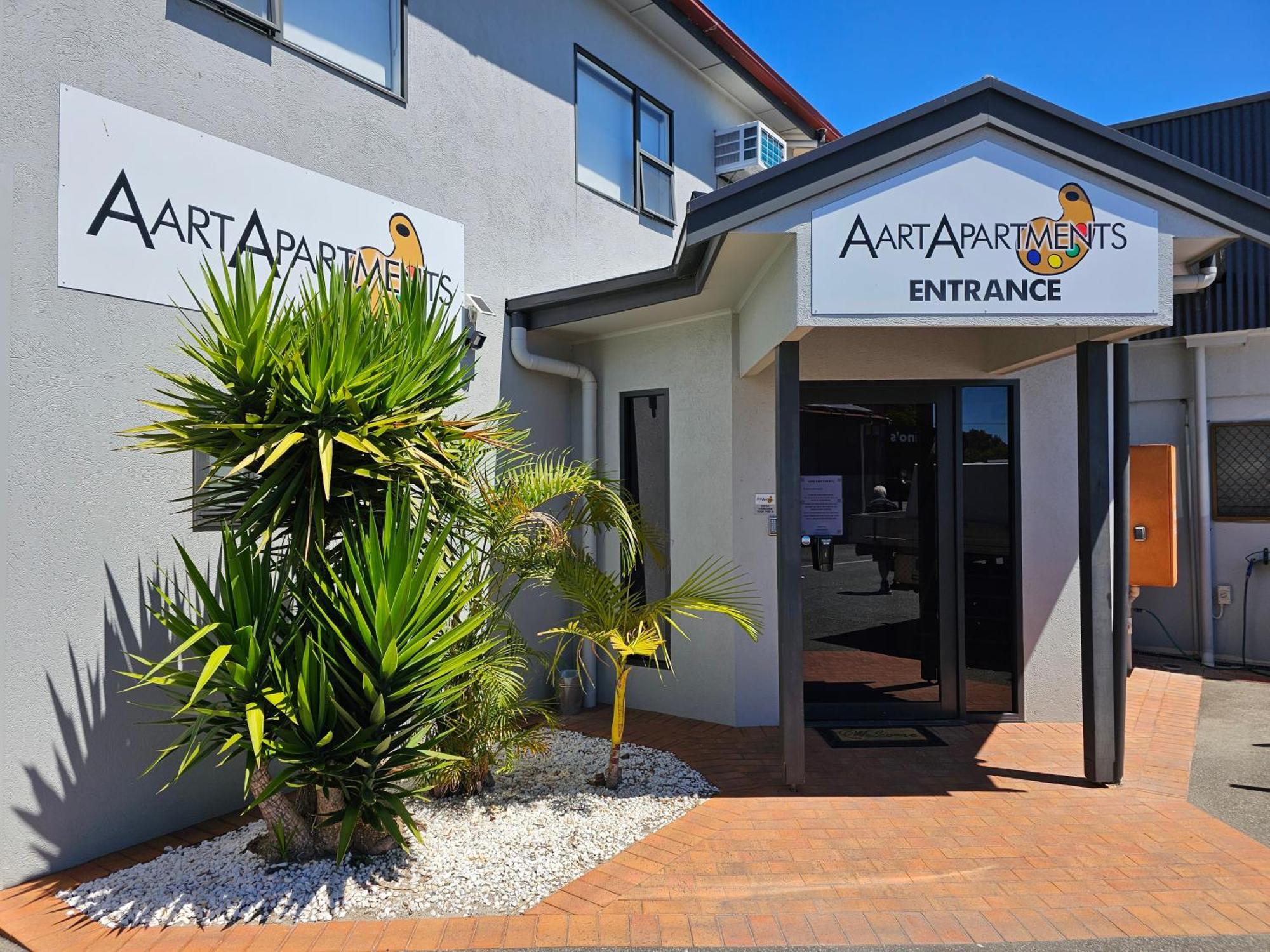 Aart Apartments Port Lincoln Buitenkant foto
