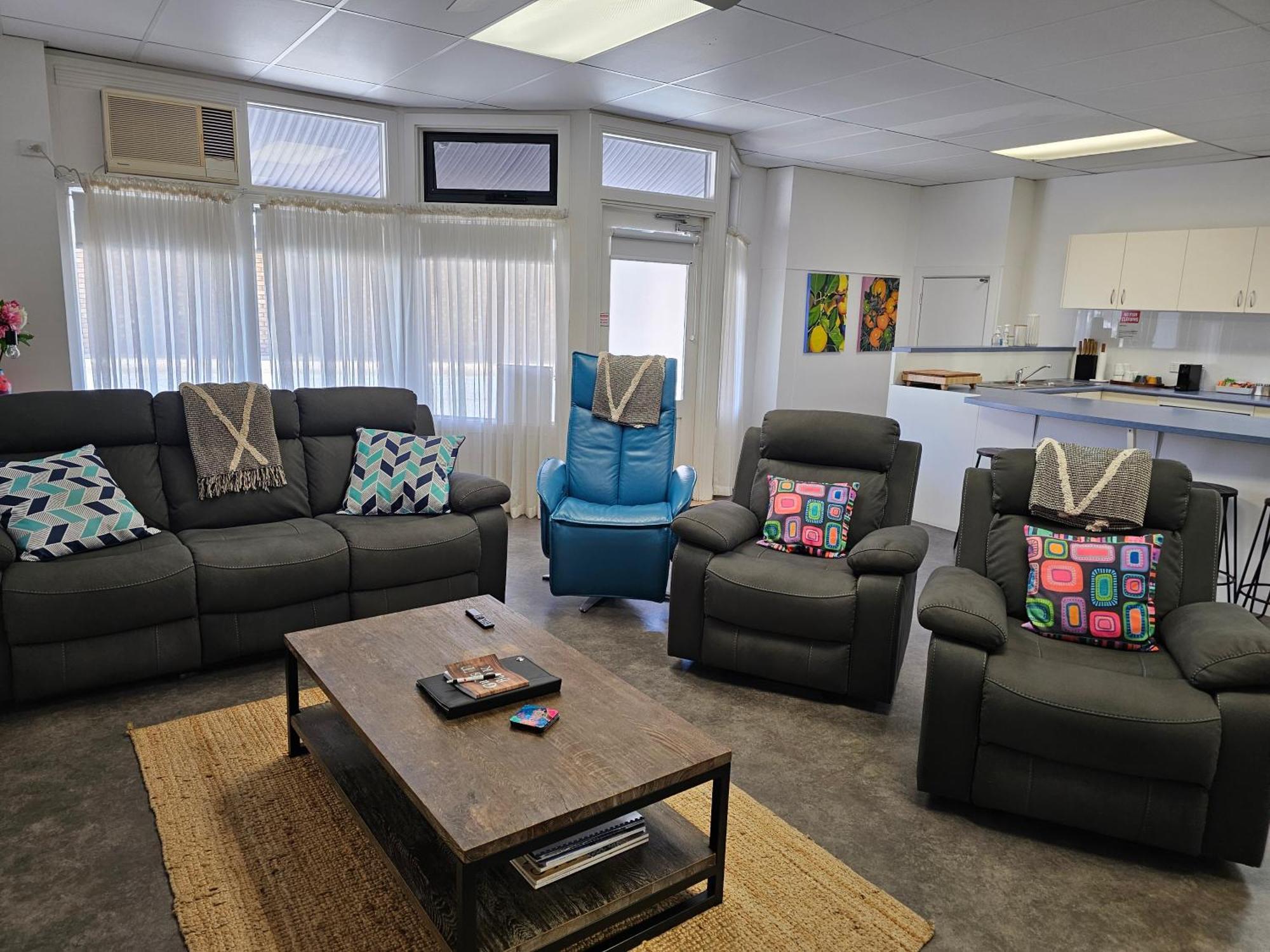 Aart Apartments Port Lincoln Buitenkant foto