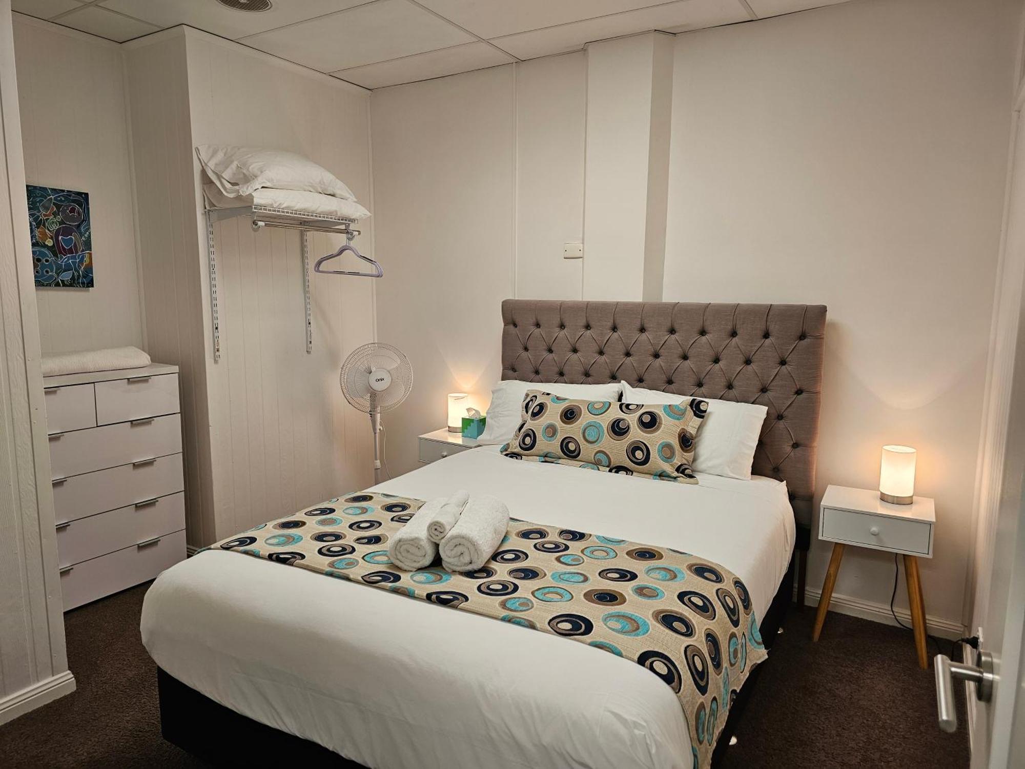 Aart Apartments Port Lincoln Buitenkant foto