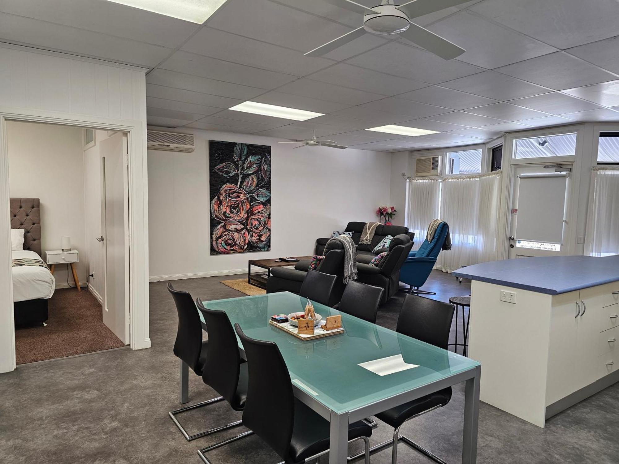 Aart Apartments Port Lincoln Buitenkant foto
