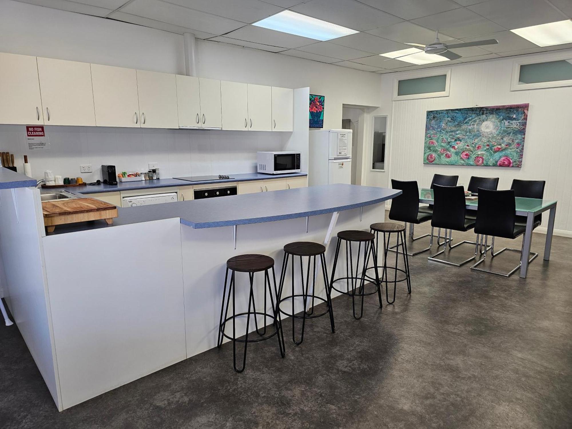 Aart Apartments Port Lincoln Buitenkant foto