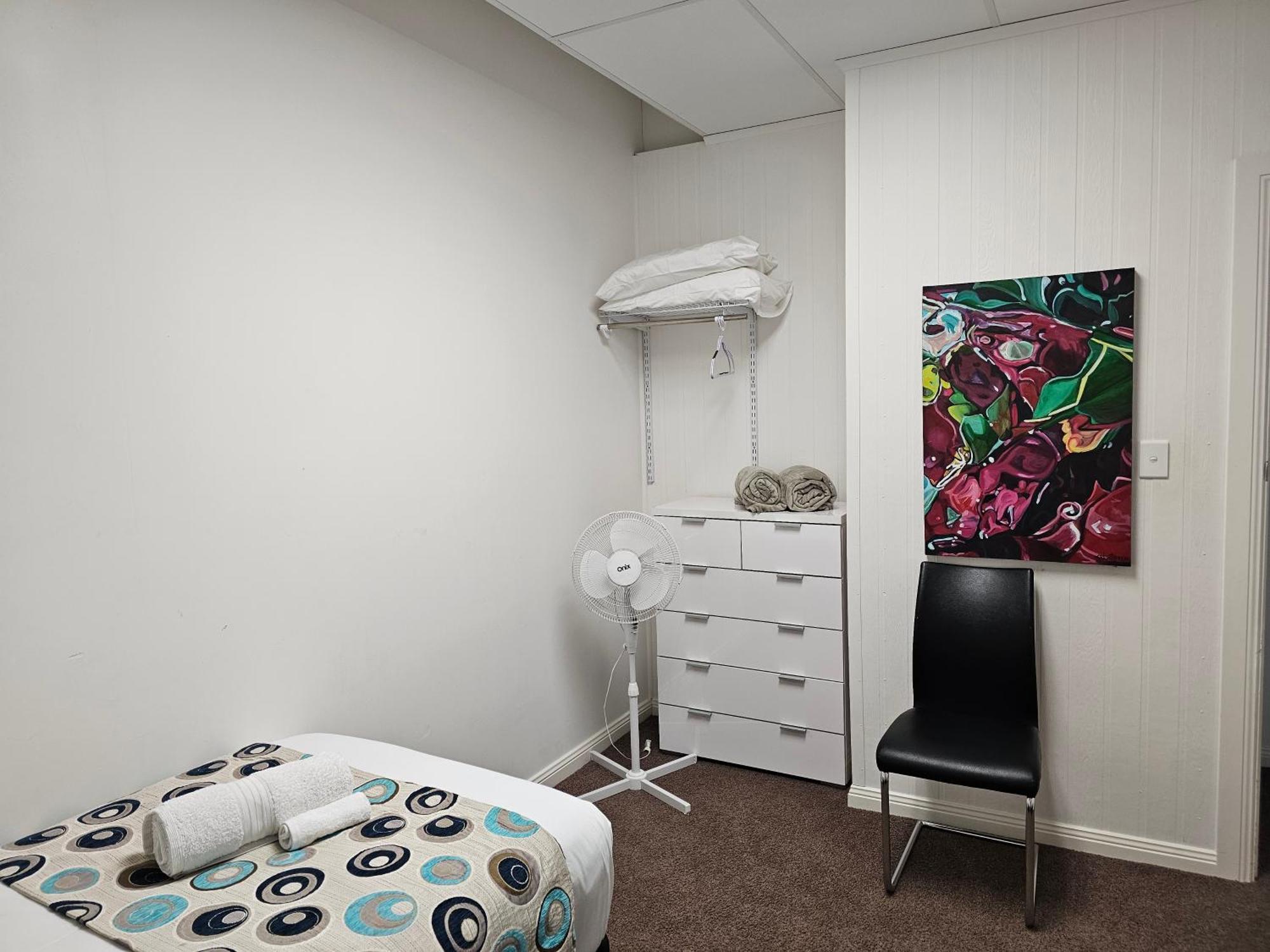 Aart Apartments Port Lincoln Buitenkant foto
