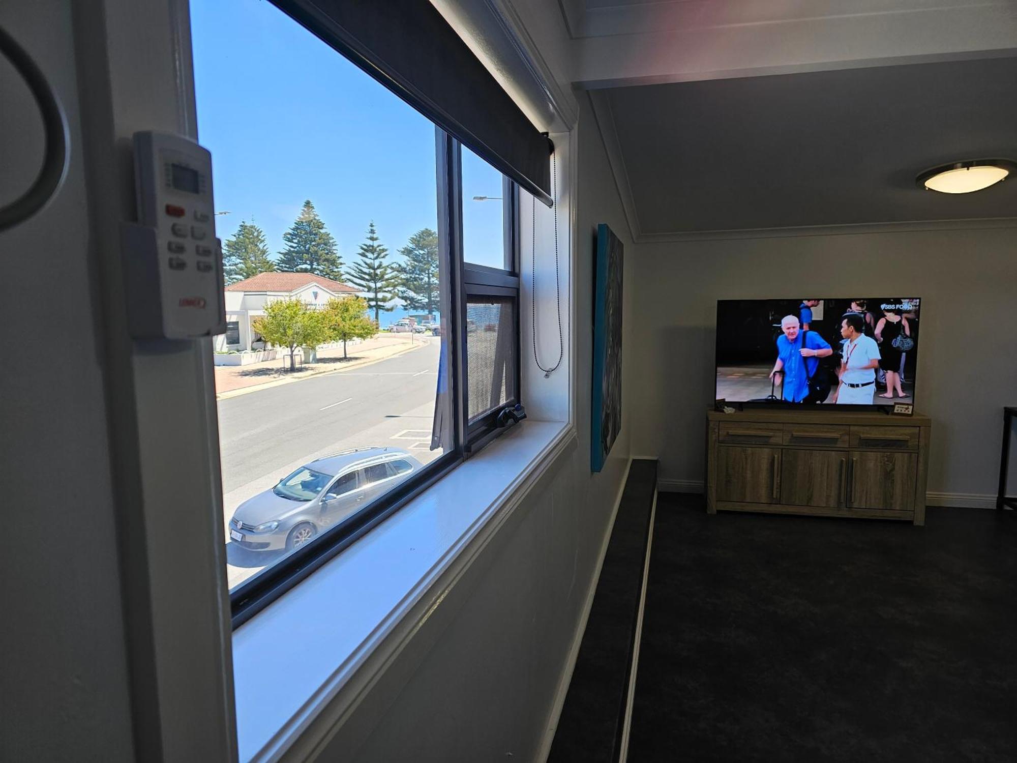 Aart Apartments Port Lincoln Buitenkant foto