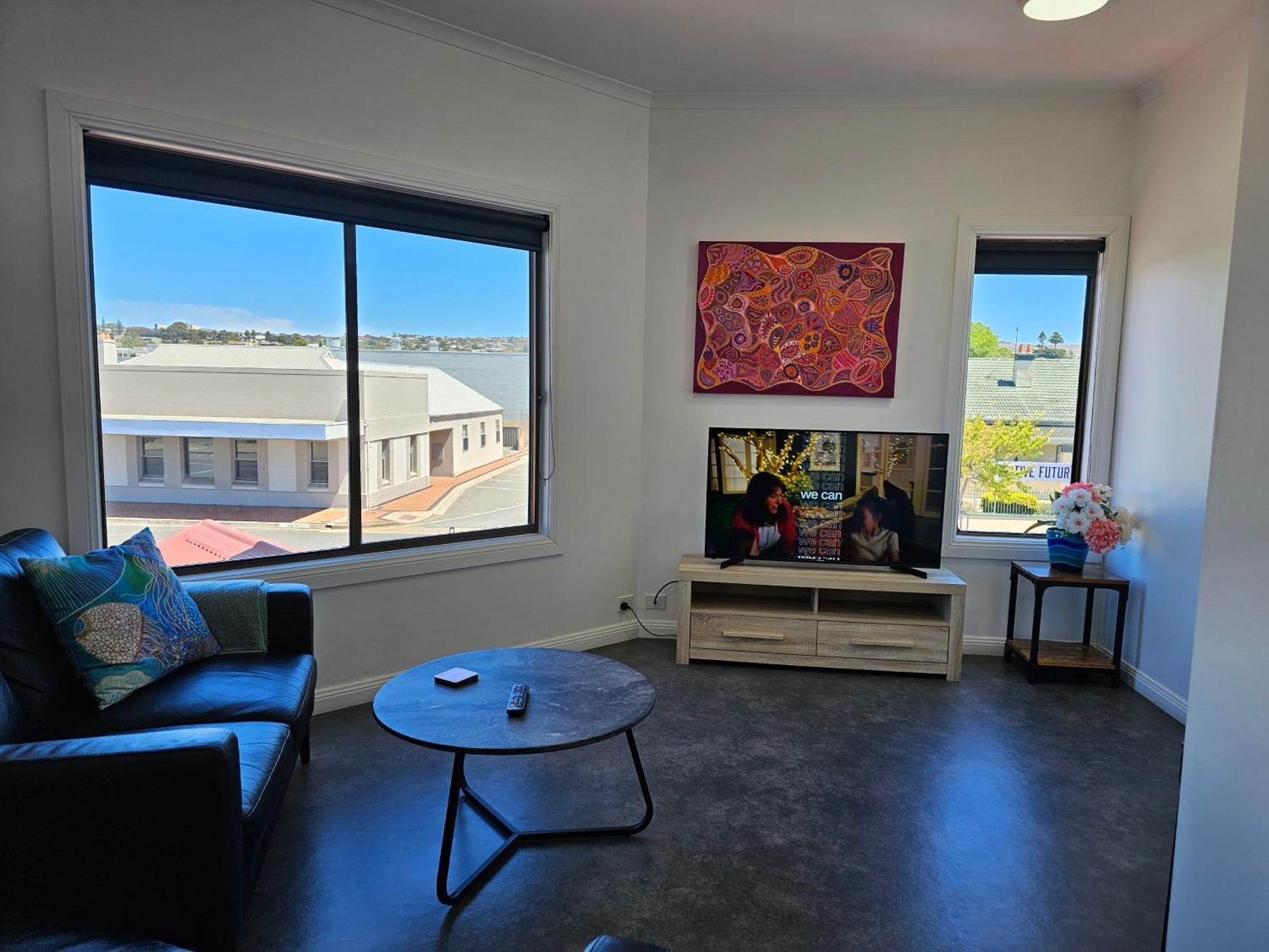 Aart Apartments Port Lincoln Buitenkant foto