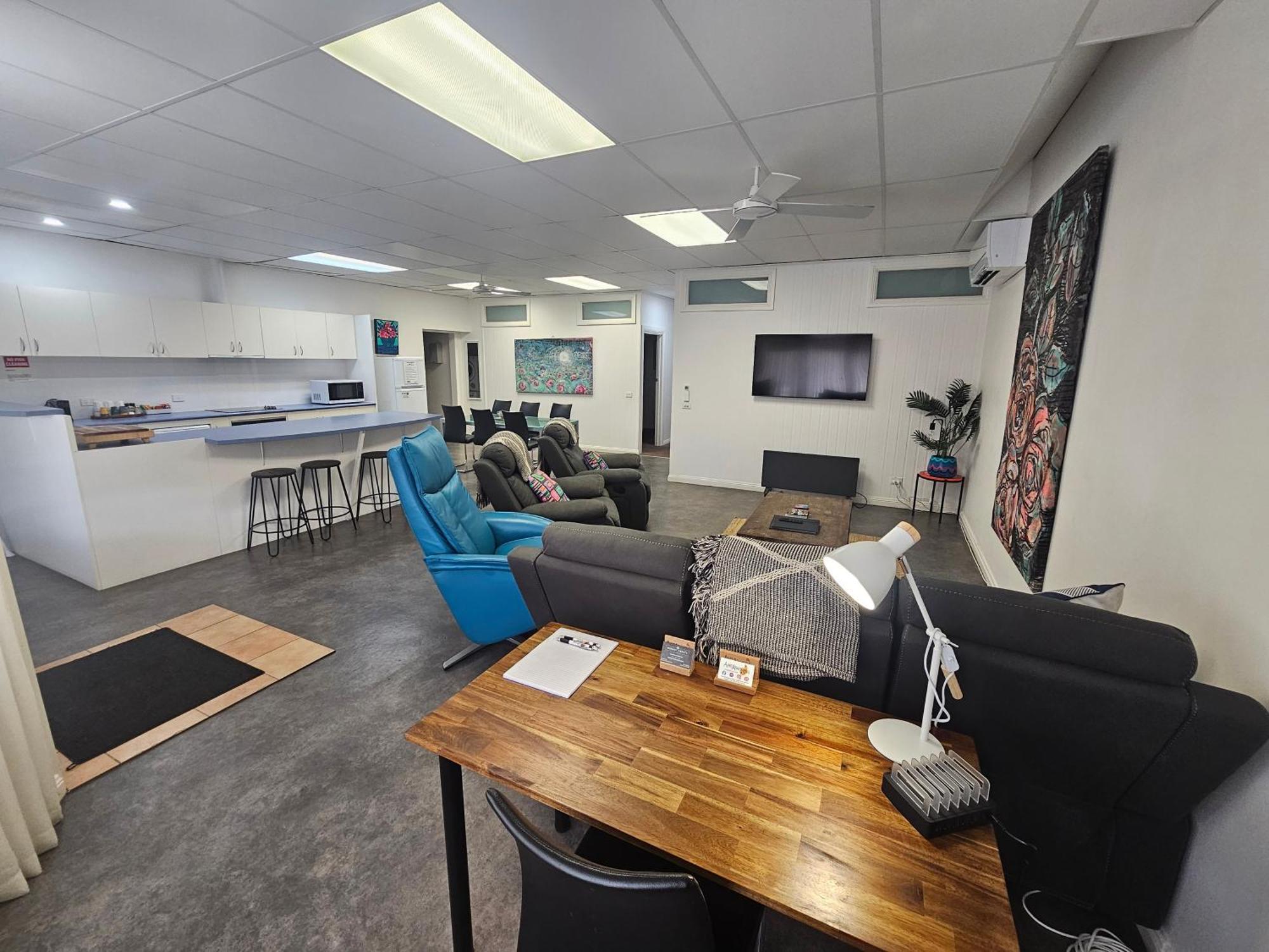 Aart Apartments Port Lincoln Buitenkant foto